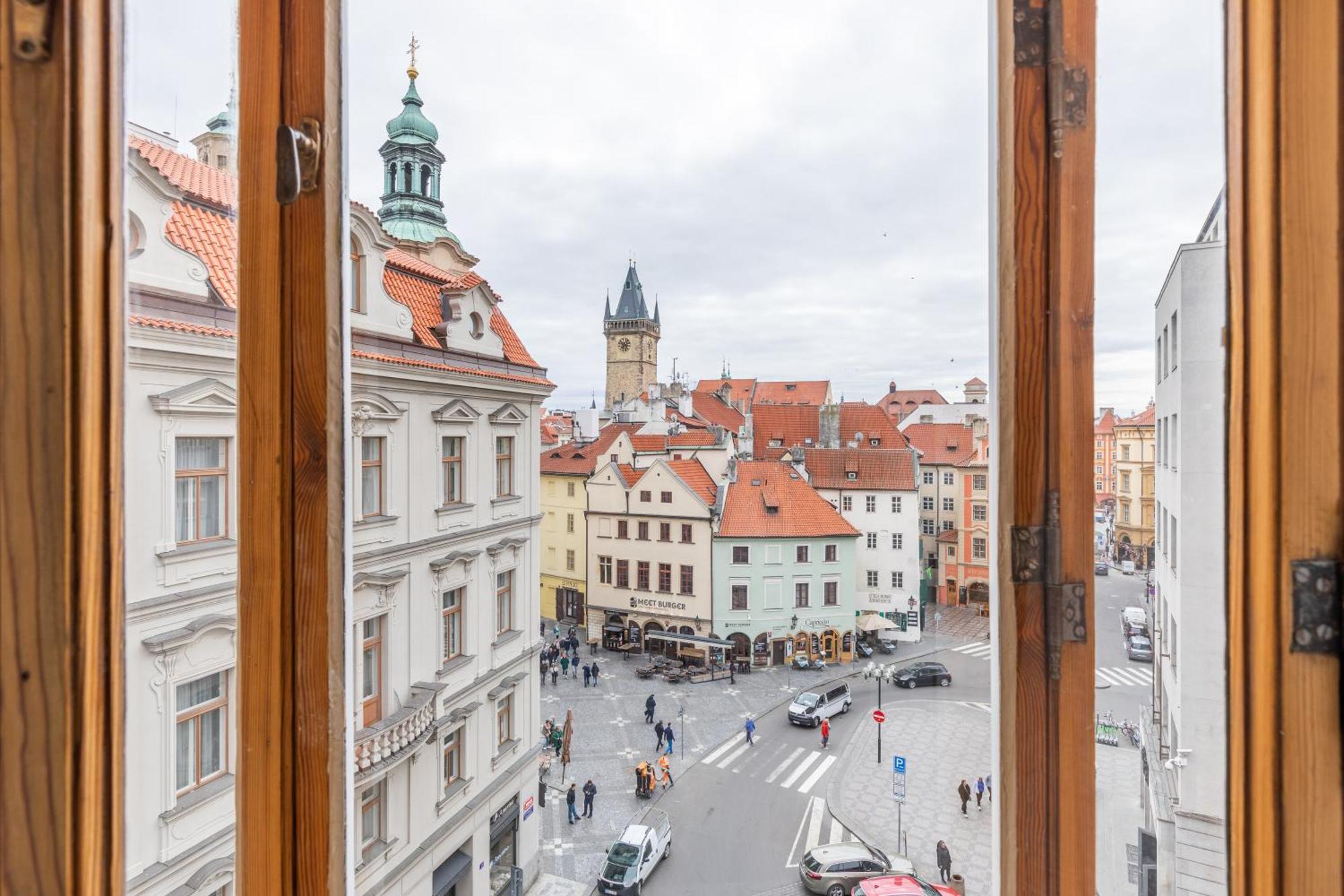 Kafka Gasthof Prag